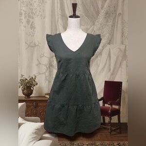 Cottagecore forest dress by Goodthreads